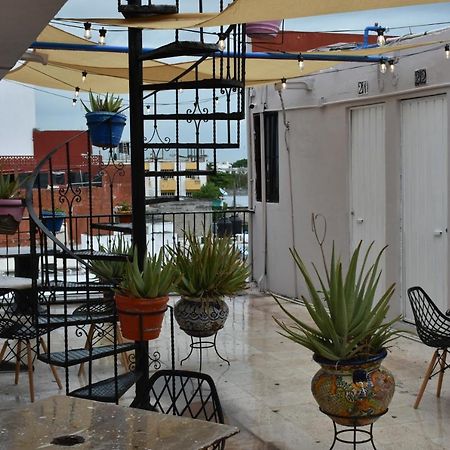 Hotel Colonial San Carlos Cancun Centro 外观 照片