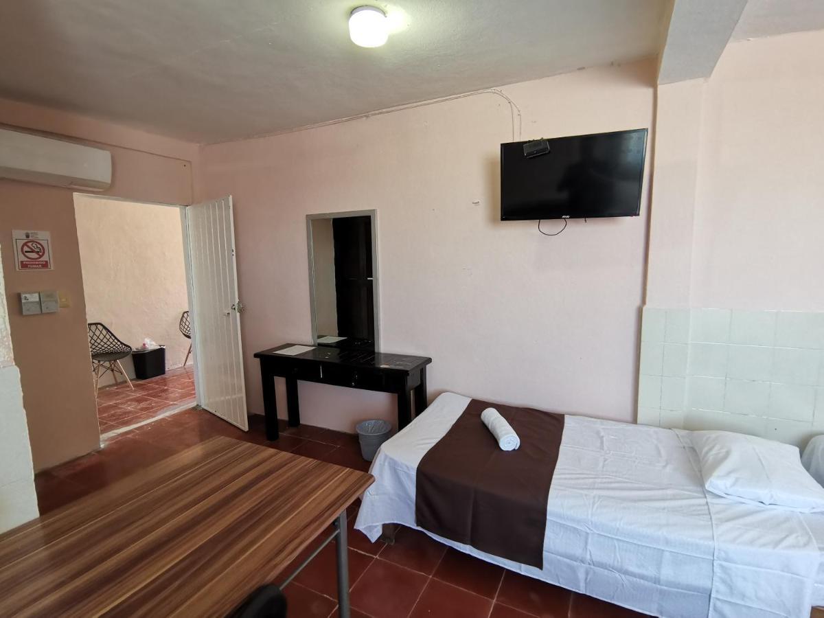 Hotel Colonial San Carlos Cancun Centro 外观 照片