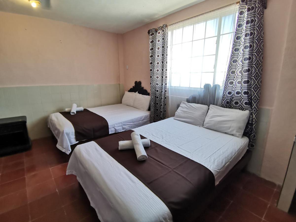 Hotel Colonial San Carlos Cancun Centro 外观 照片