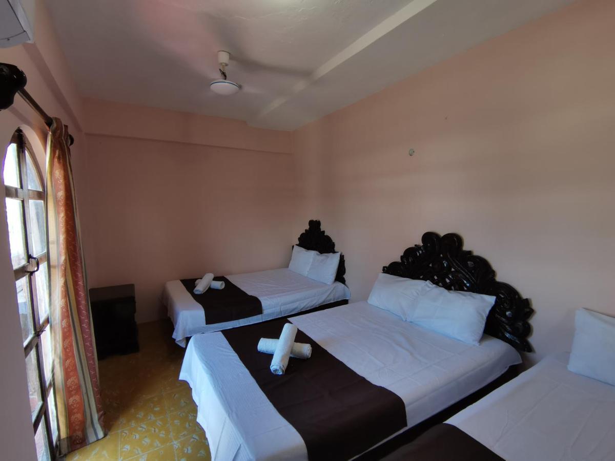 Hotel Colonial San Carlos Cancun Centro 外观 照片