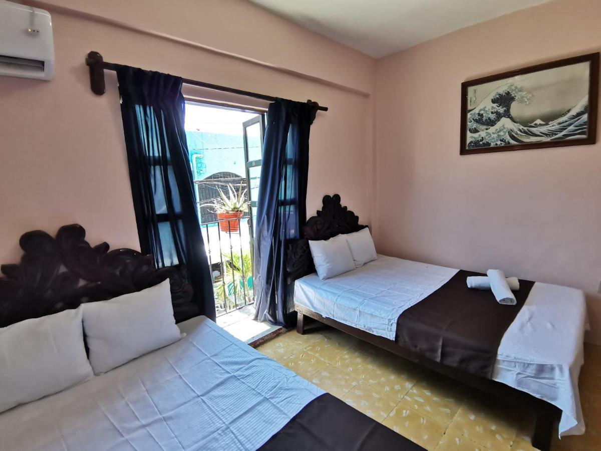 Hotel Colonial San Carlos Cancun Centro 外观 照片