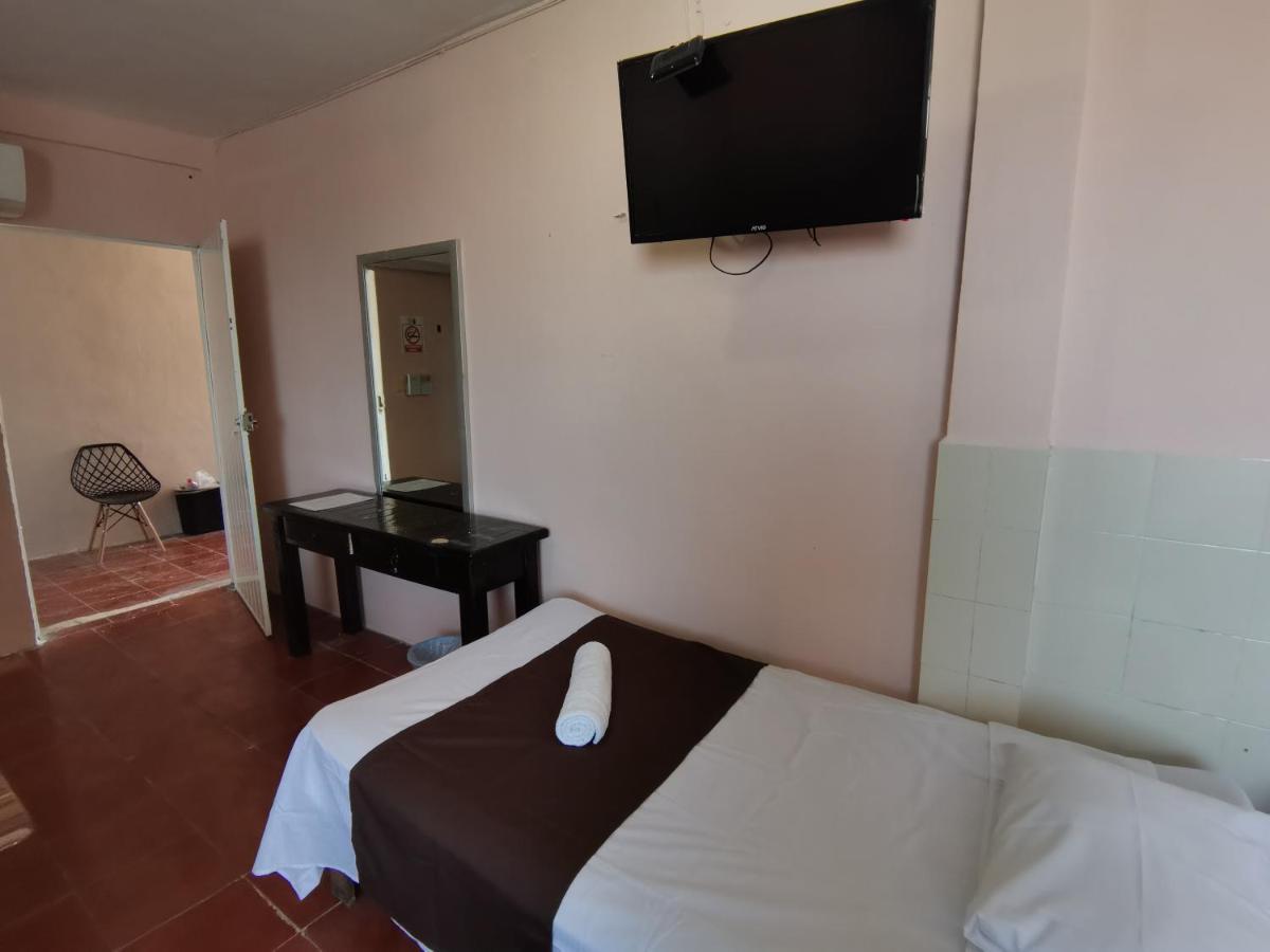 Hotel Colonial San Carlos Cancun Centro 外观 照片