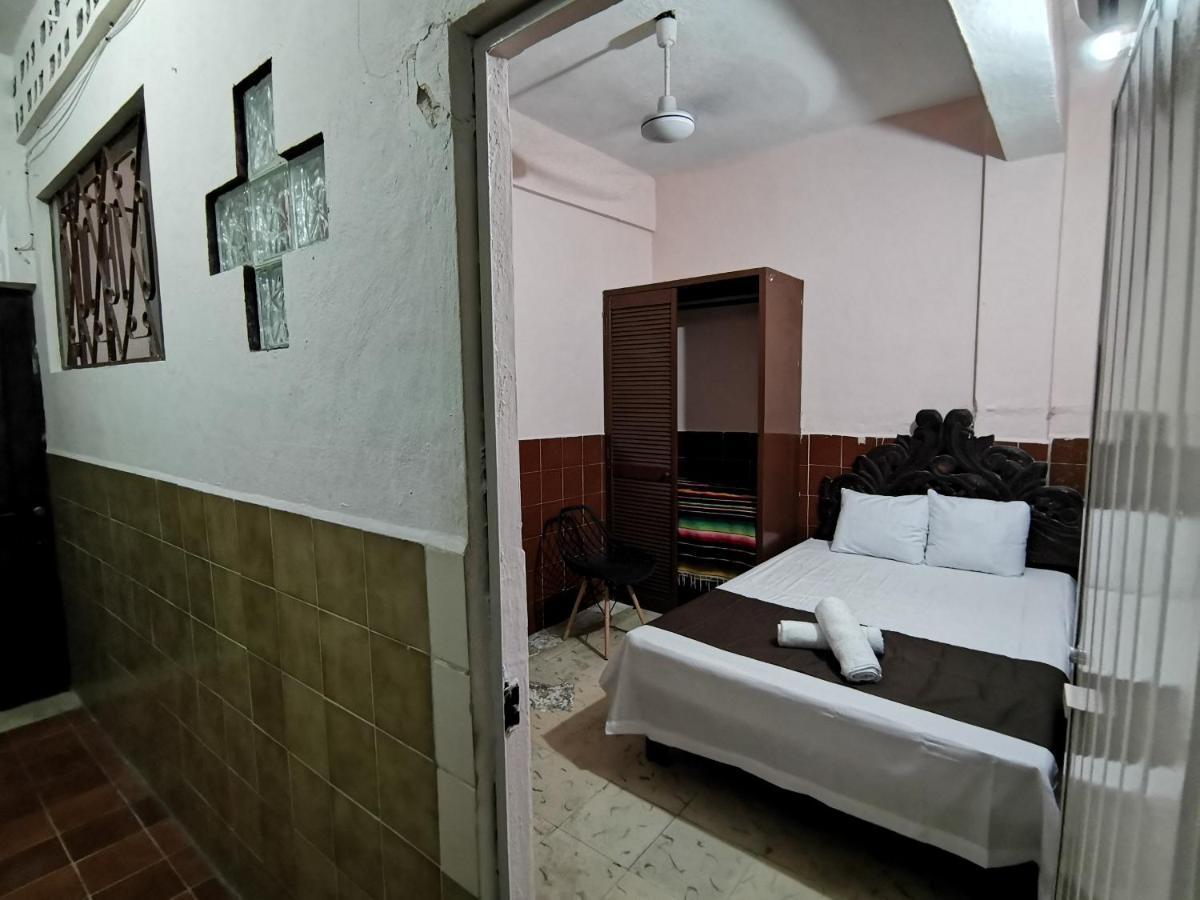 Hotel Colonial San Carlos Cancun Centro 外观 照片