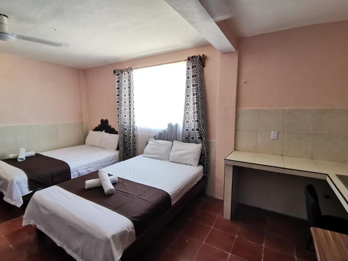 Hotel Colonial San Carlos Cancun Centro 外观 照片