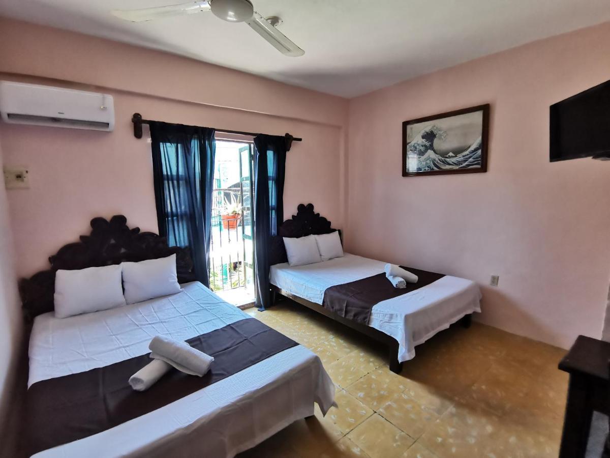 Hotel Colonial San Carlos Cancun Centro 外观 照片