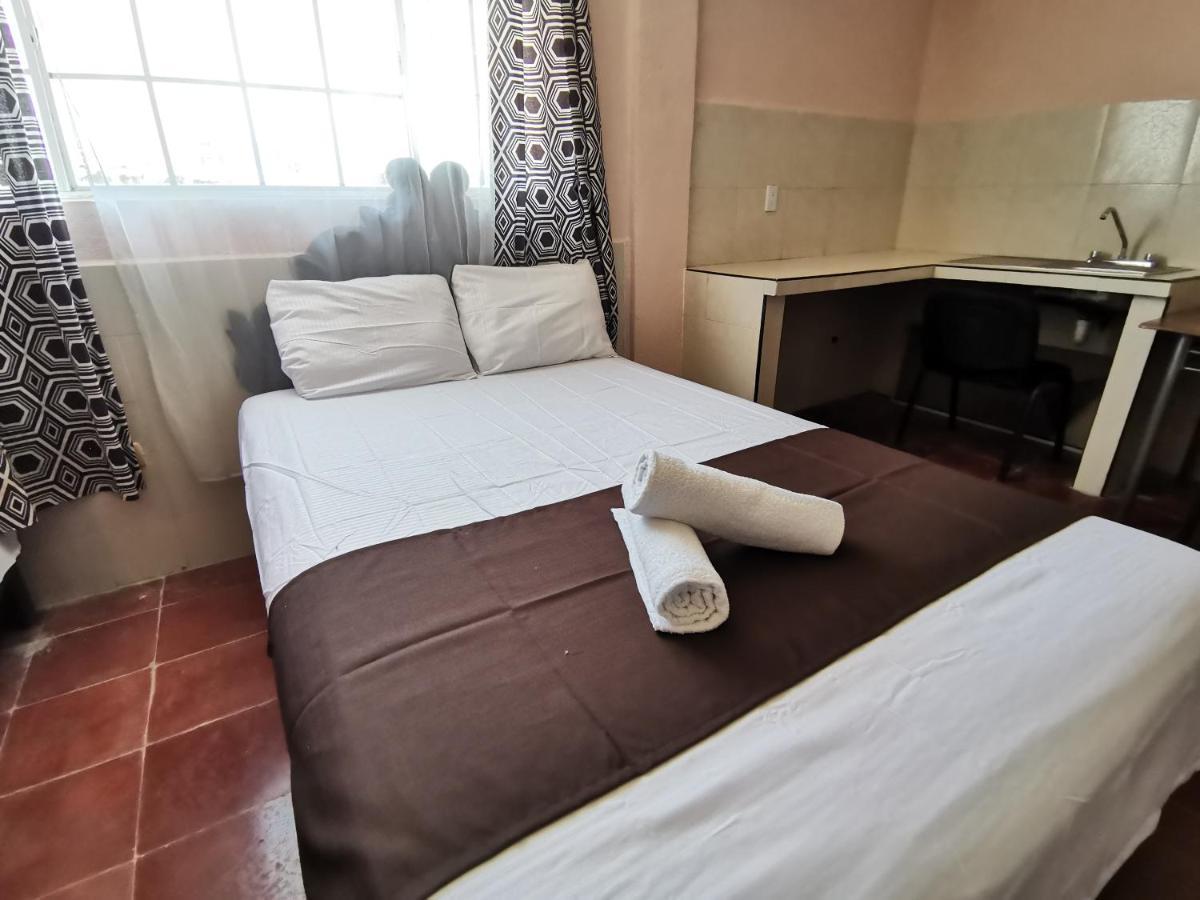 Hotel Colonial San Carlos Cancun Centro 外观 照片