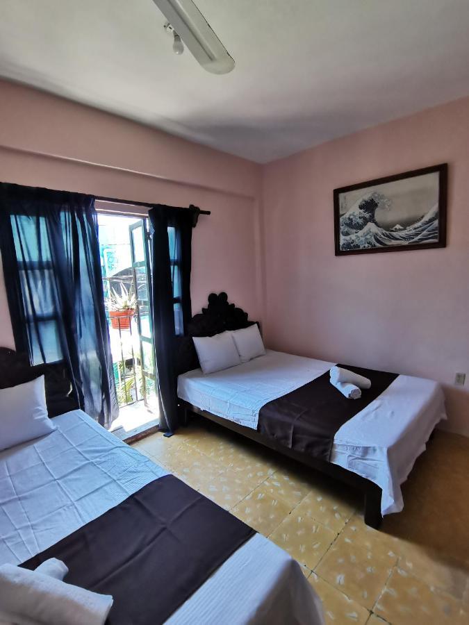 Hotel Colonial San Carlos Cancun Centro 外观 照片