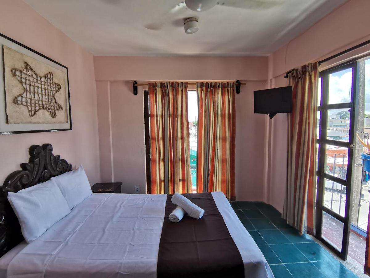 Hotel Colonial San Carlos Cancun Centro 外观 照片