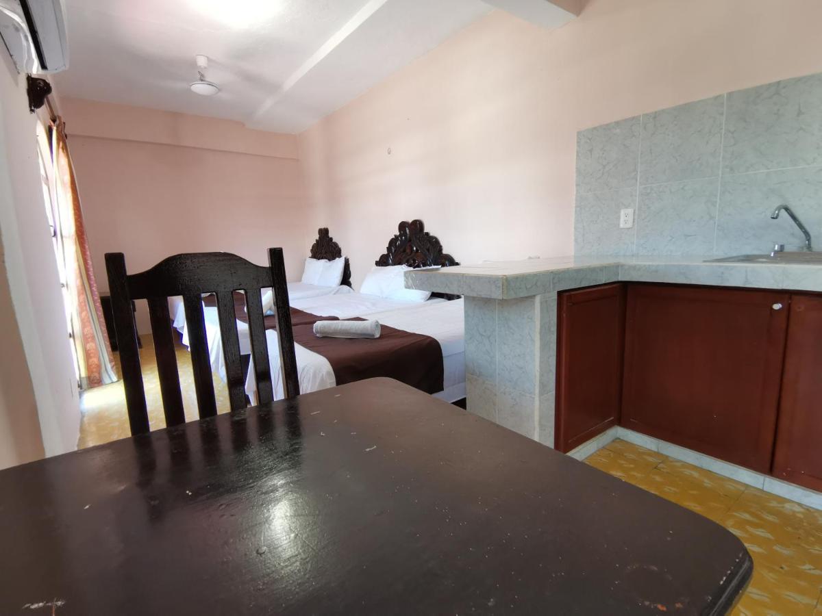 Hotel Colonial San Carlos Cancun Centro 外观 照片