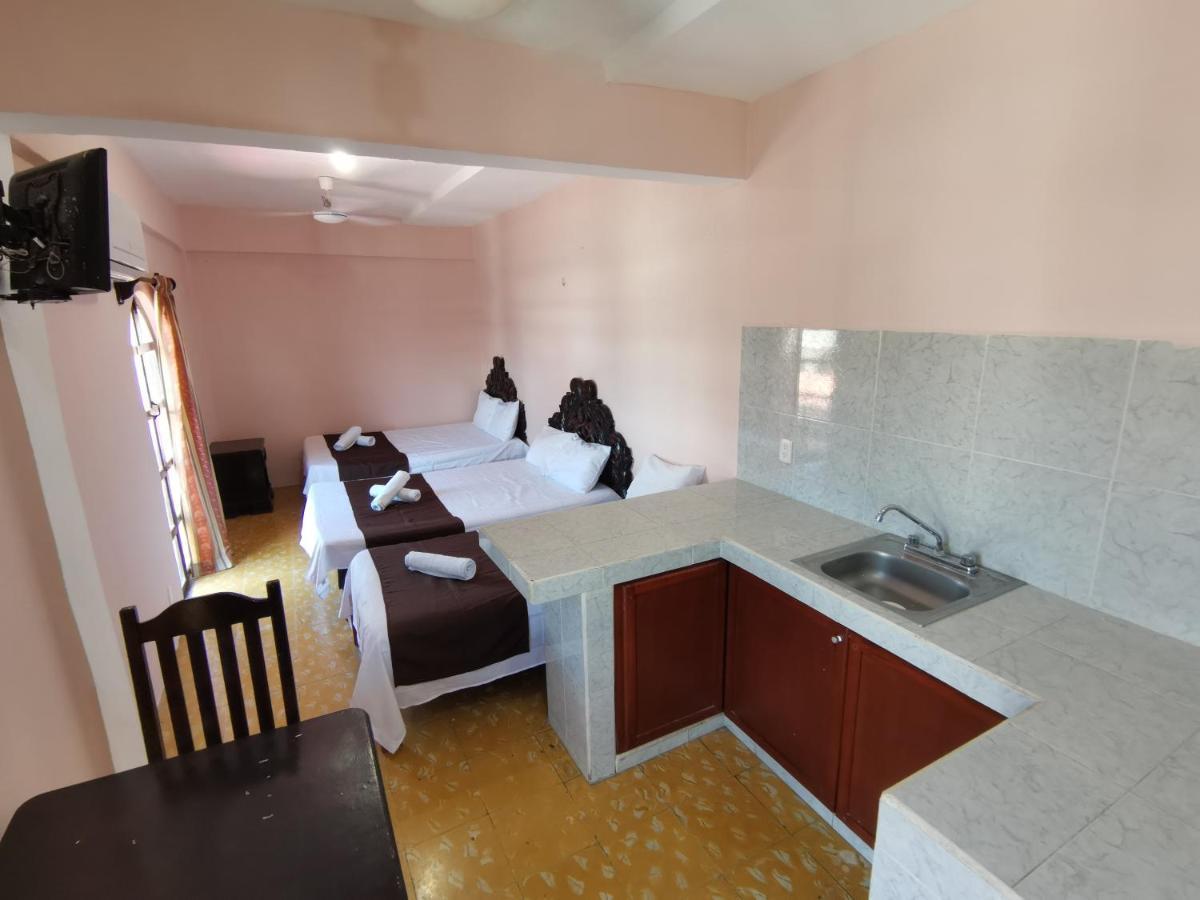 Hotel Colonial San Carlos Cancun Centro 外观 照片