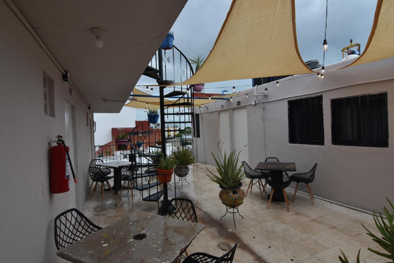 Hotel Colonial San Carlos Cancun Centro 外观 照片
