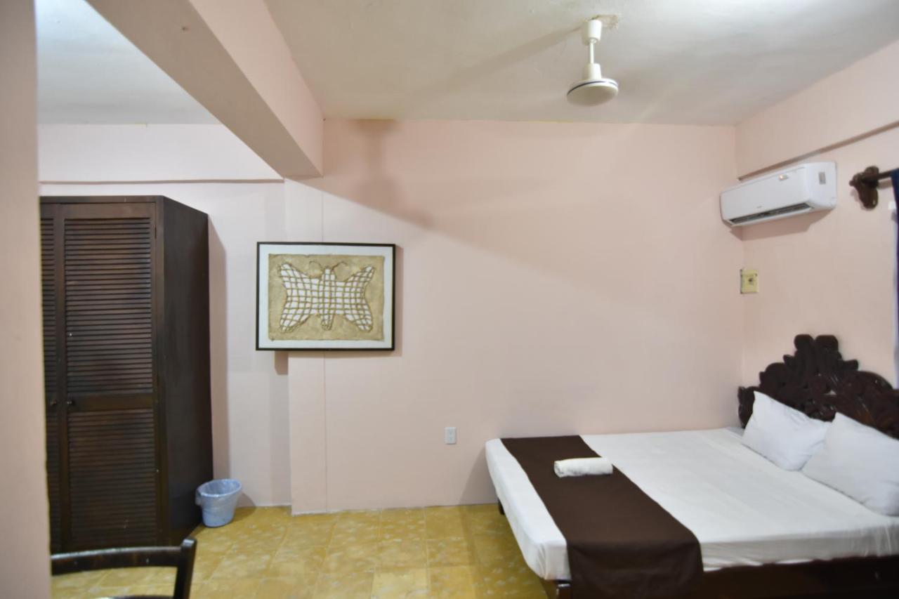 Hotel Colonial San Carlos Cancun Centro 外观 照片