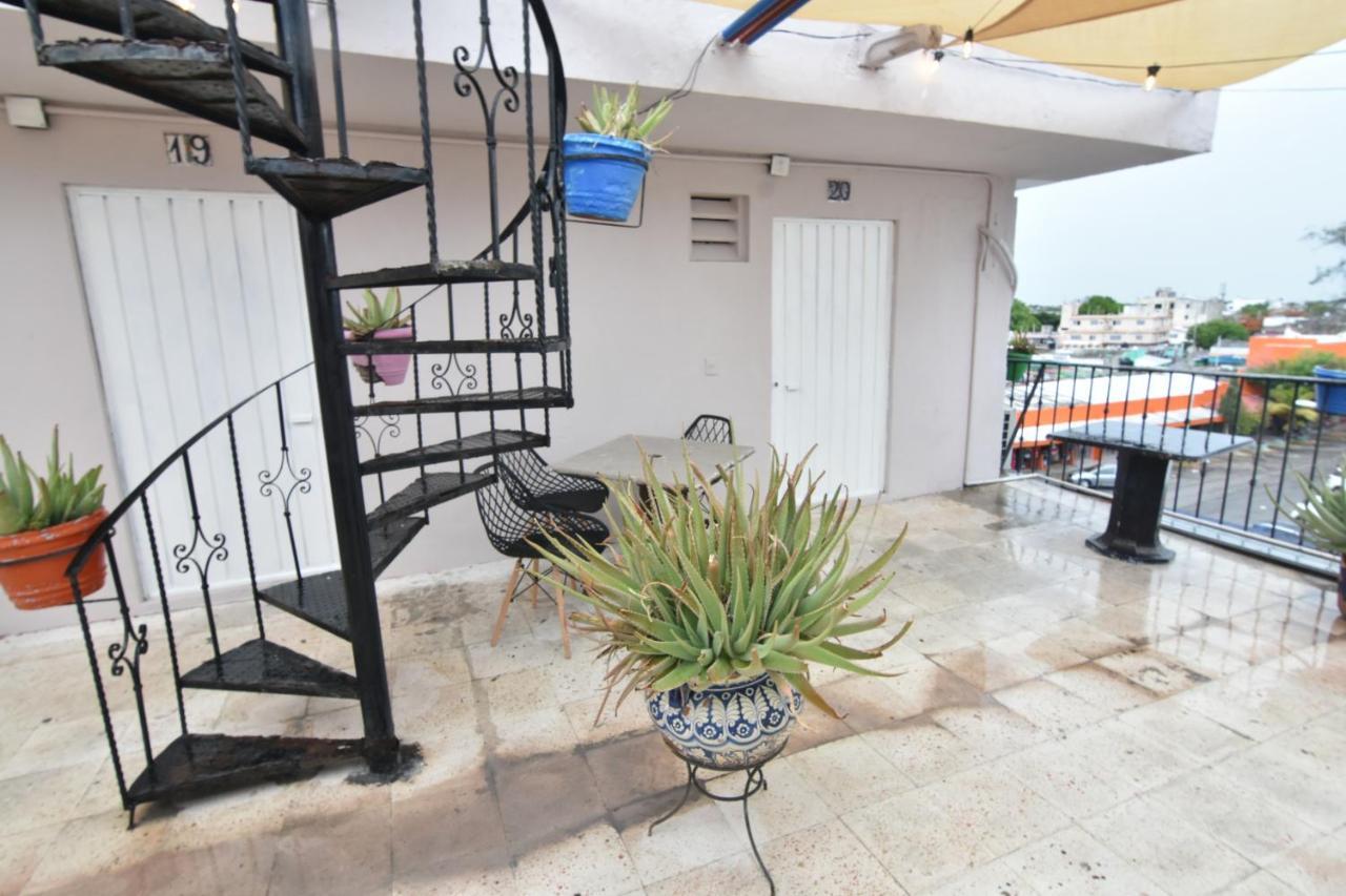 Hotel Colonial San Carlos Cancun Centro 外观 照片